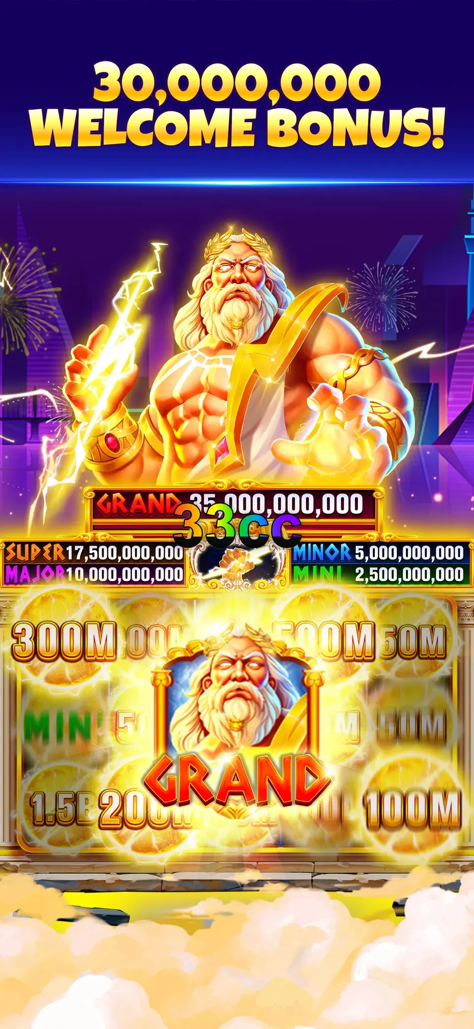 33cc Login