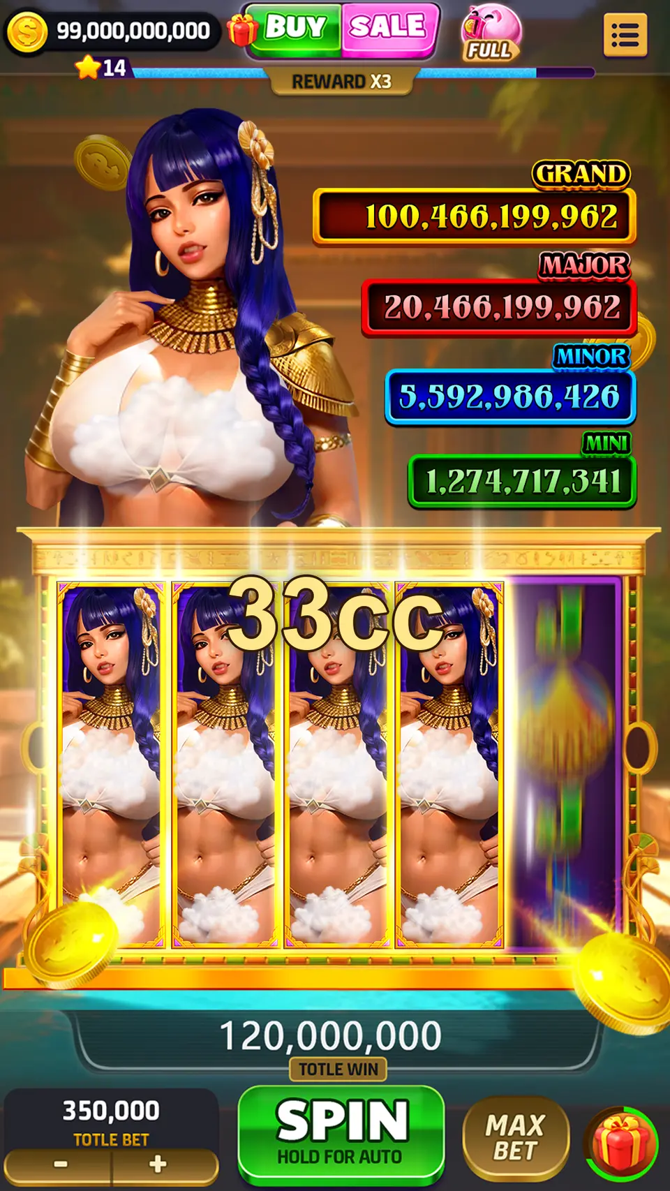 33cc Login