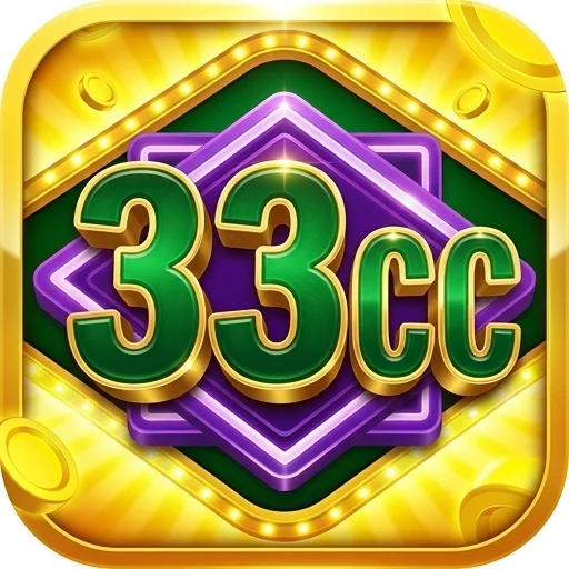 33cc Logo - Oficial